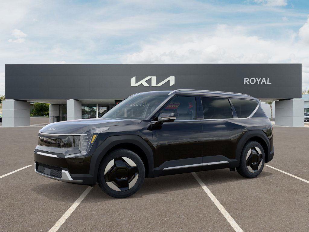 2026 Kia EV9 Tucson AZ