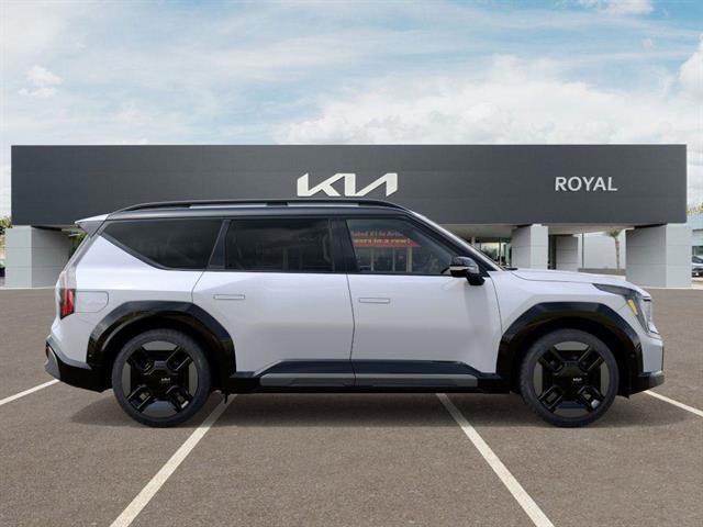 2026 Kia EV9 4DR AWD GT-LINE Tucson AZ