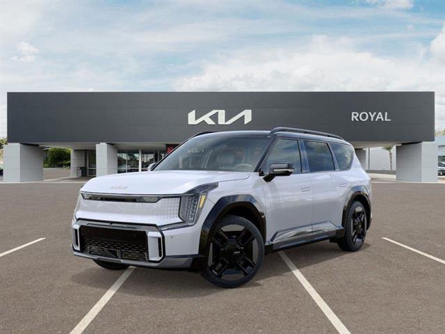 2026 Kia EV9 4DR AWD GT-LINE Tucson AZ