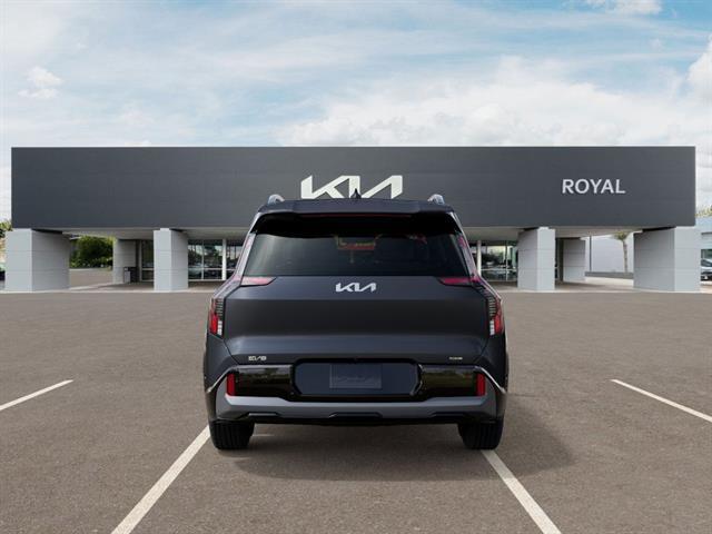 2026 Kia EV9 4DR AWD GT-LINE Tucson AZ