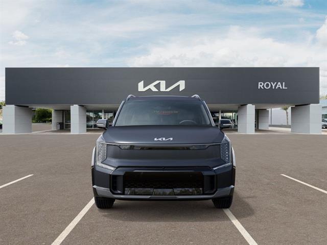 2026 Kia EV9 4DR AWD GT-LINE