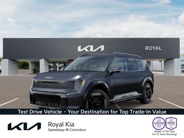 2026 Kia EV9 4DR AWD GT-LINE