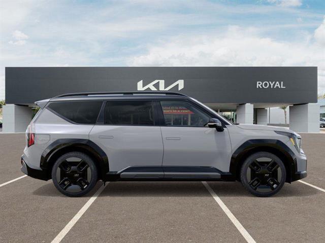 2026 Kia EV9 4DR AWD GT-LINE Tucson AZ