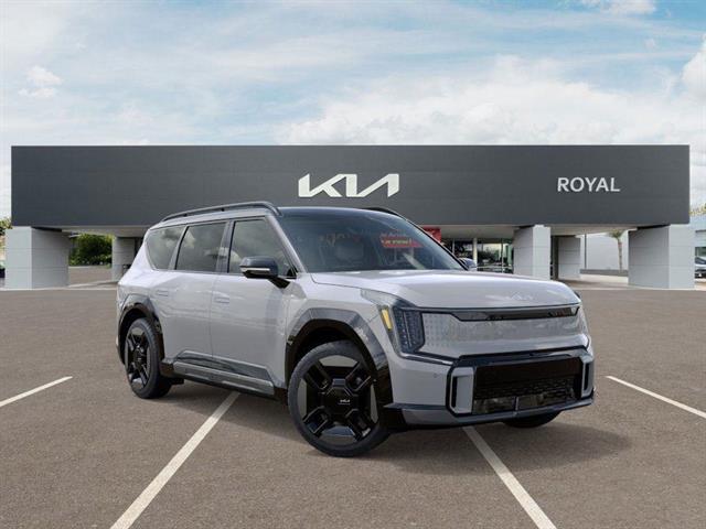 2026 Kia EV9 4DR AWD GT-LINE Tucson AZ