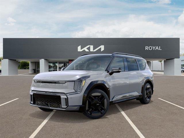 2026 Kia EV9 4DR AWD GT-LINE Tucson AZ
