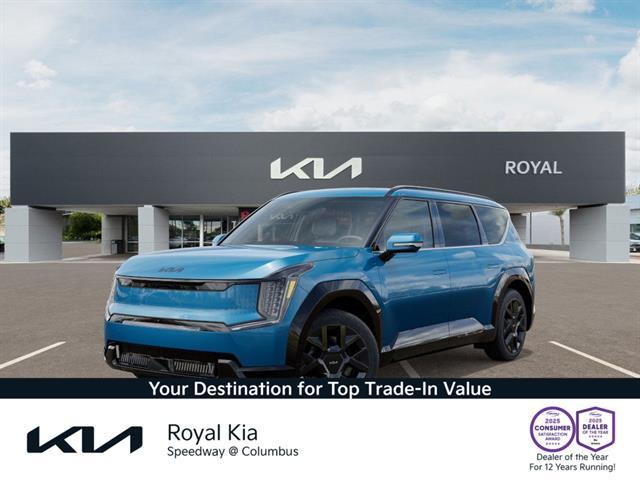 2026 Kia EV9 4DR AWD LAND