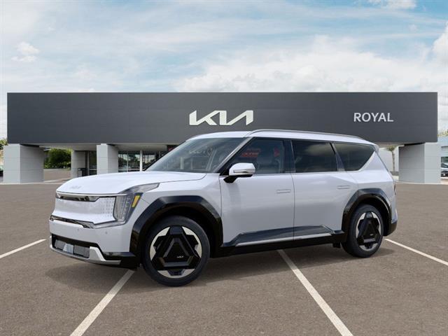2026 Kia EV9 4DR AWD LAND Tucson AZ