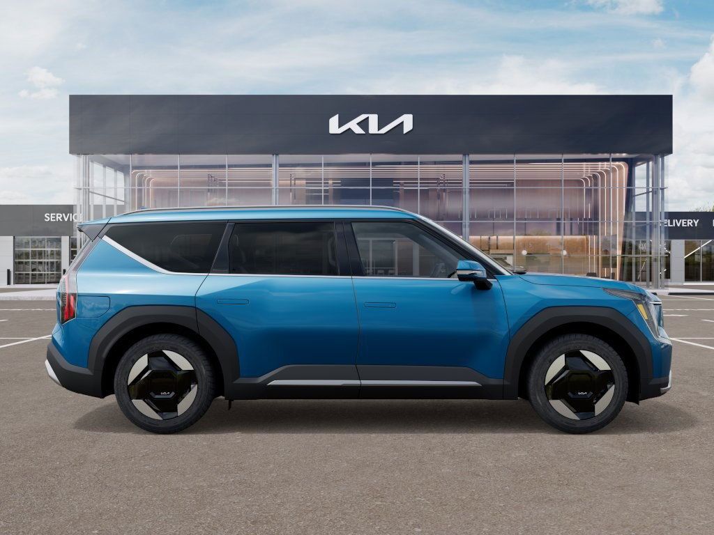 2026 Kia EV9 4DR AWD WIND Salinas CA