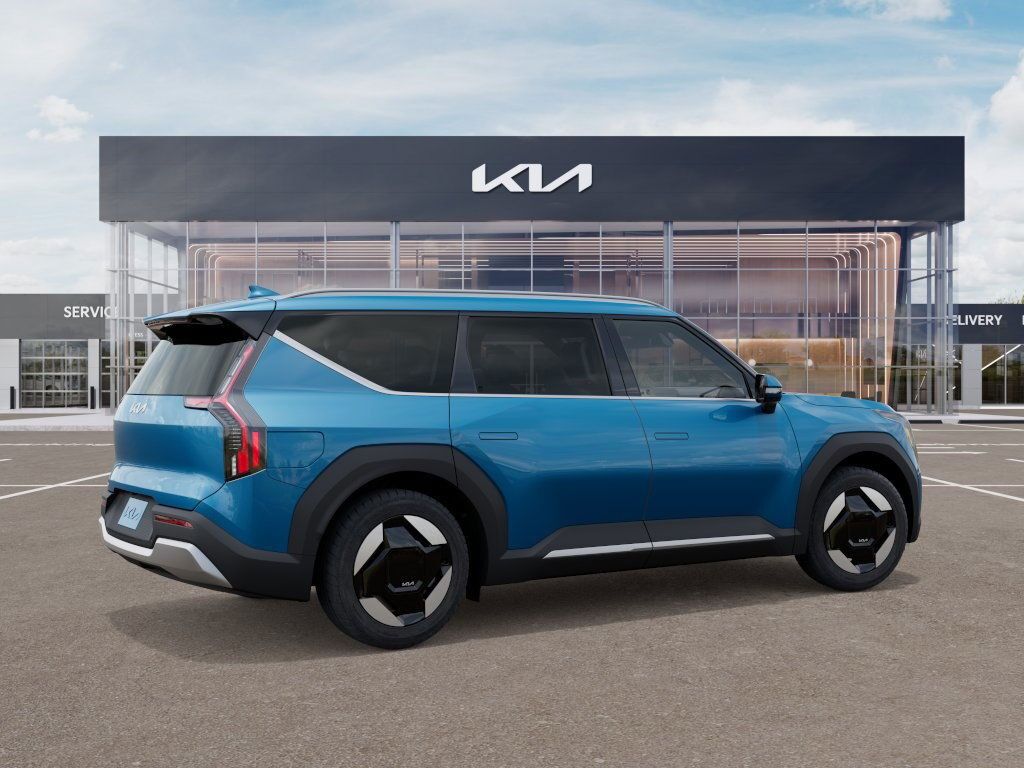2026 Kia EV9 4DR AWD WIND Salinas CA