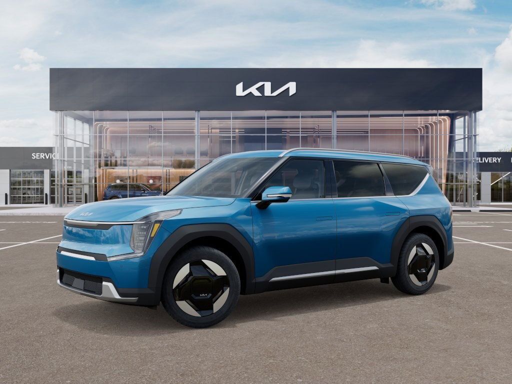 2026 Kia EV9 4DR AWD WIND Salinas CA