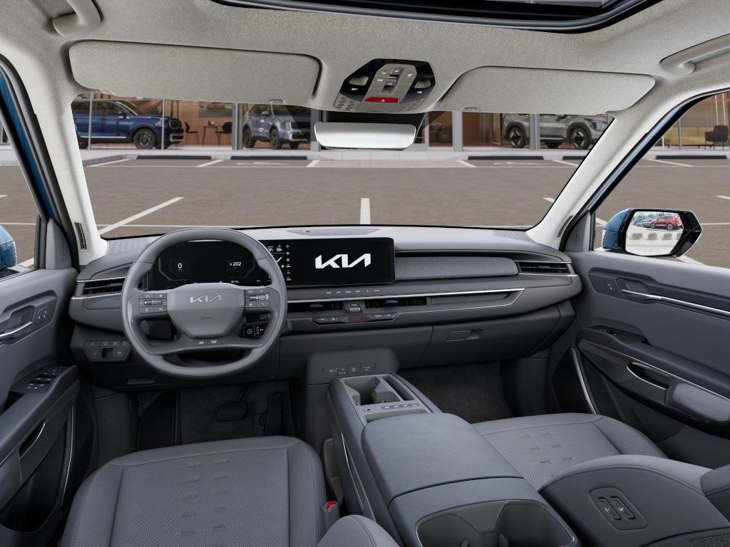 2026 Kia EV9 4DR AWD WIND Salinas CA