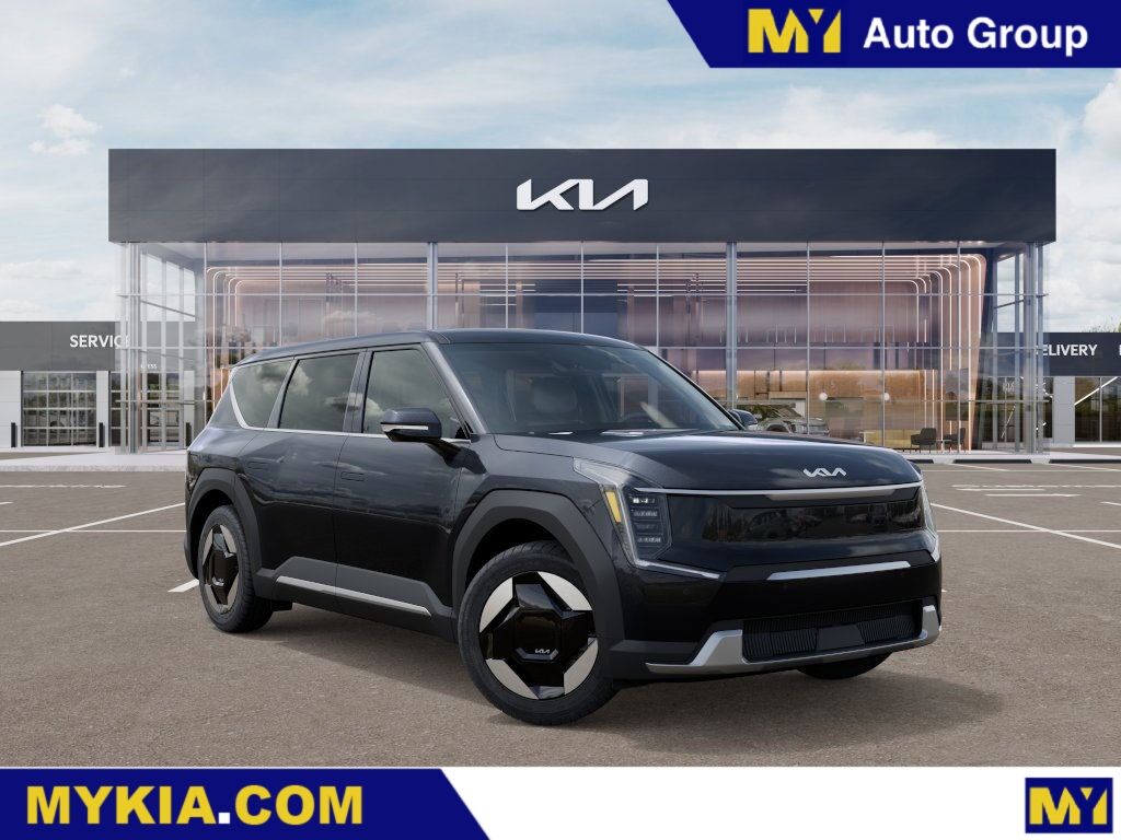 2026 Kia EV9 4DR RWD LIGHT LONG