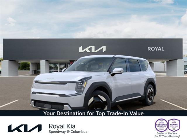 2026 Kia EV9 4DR RWD LIGHT LONG