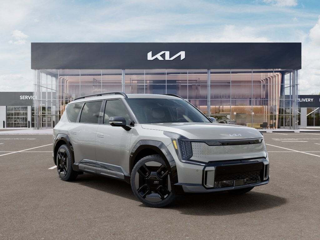 2026 Kia EV9 GT-LINE Roseville CA