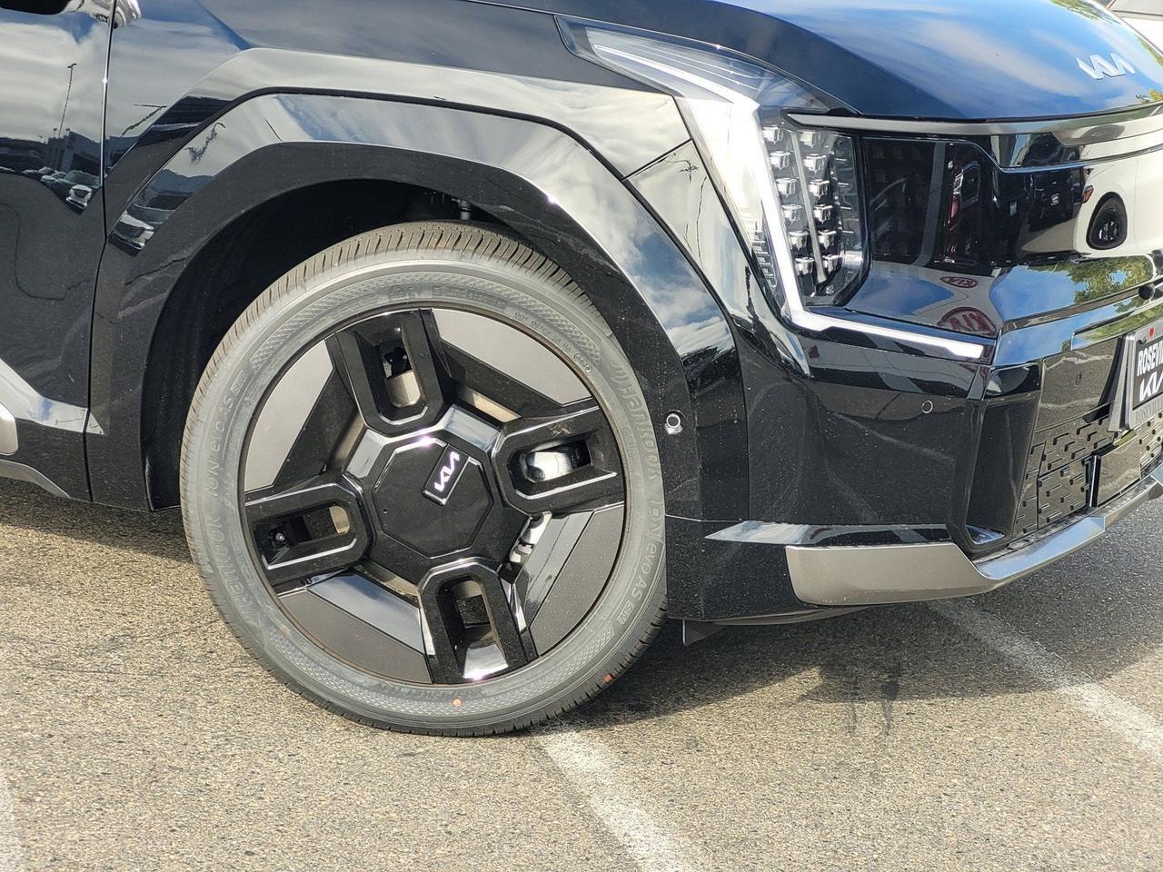 2026 Kia EV9 GT-LINE