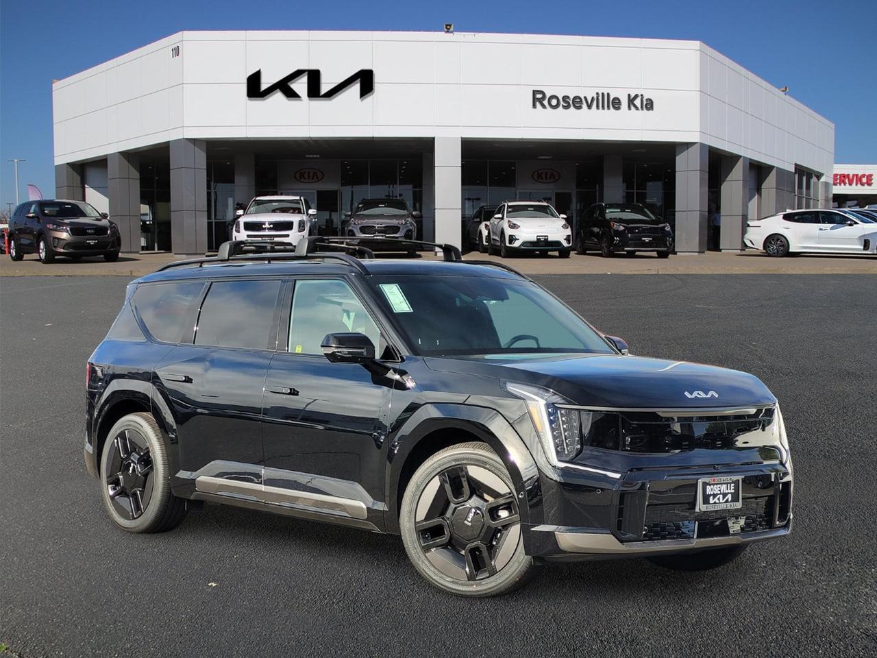 2026 Kia EV9 GT-LINE