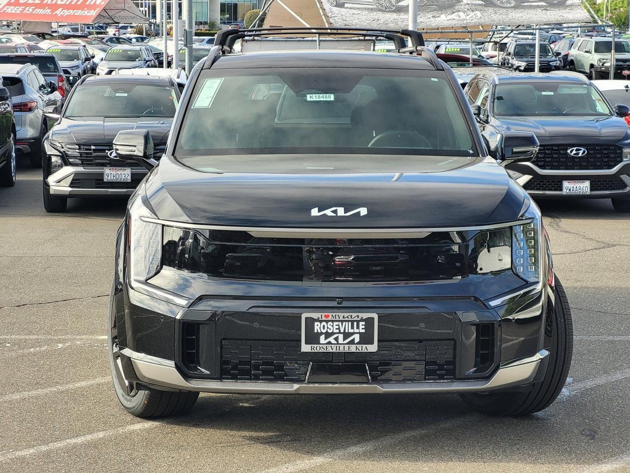 2026 Kia EV9 GT-LINE