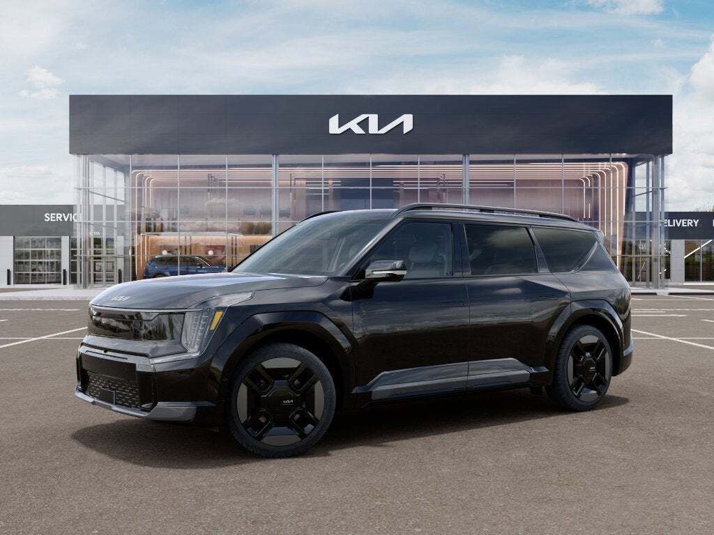 2026 Kia EV9 GT-LINE Roseville CA