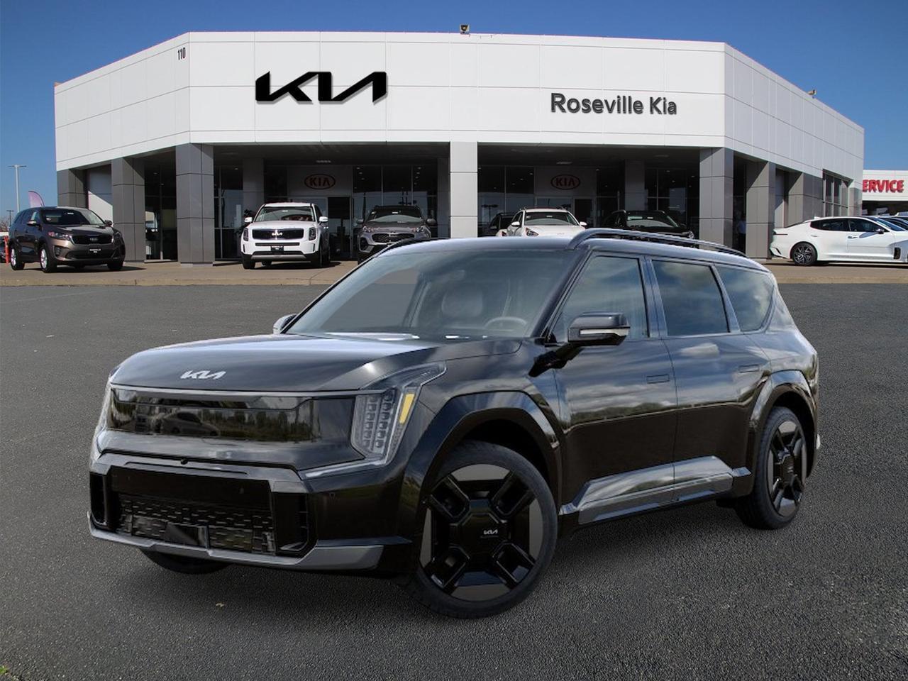 2026 Kia EV9 GT-LINE