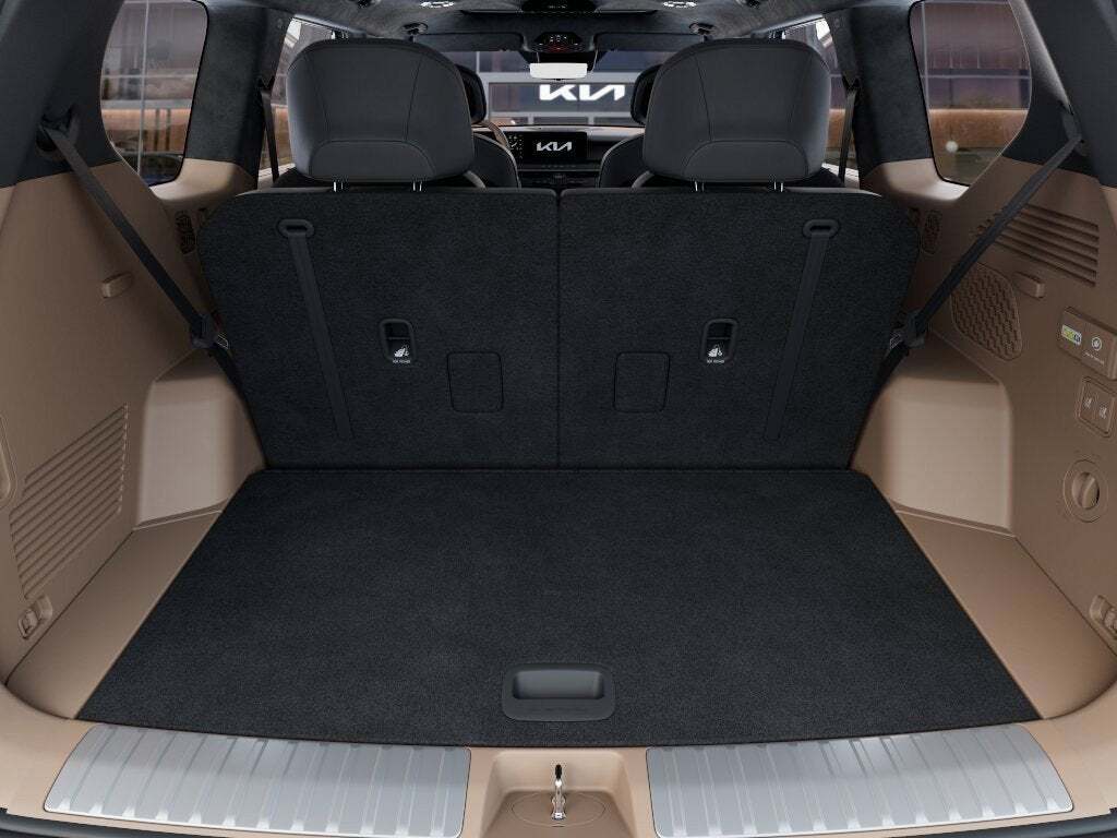 2026 Kia EV9 GT-LINE Roseville CA
