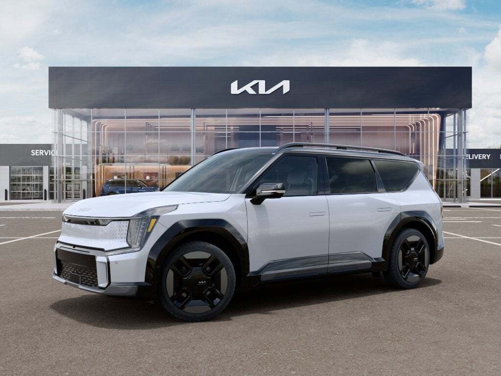 2026 Kia EV9 GT-LINE Roseville CA