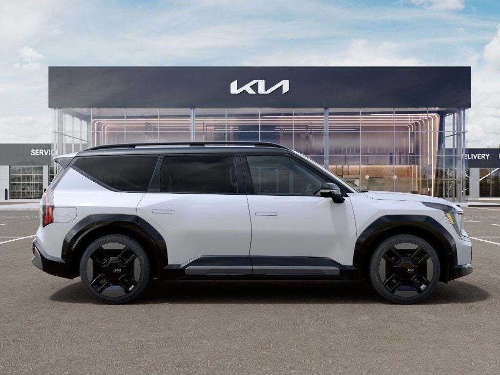 2026 Kia EV9 GT-LINE Roseville CA