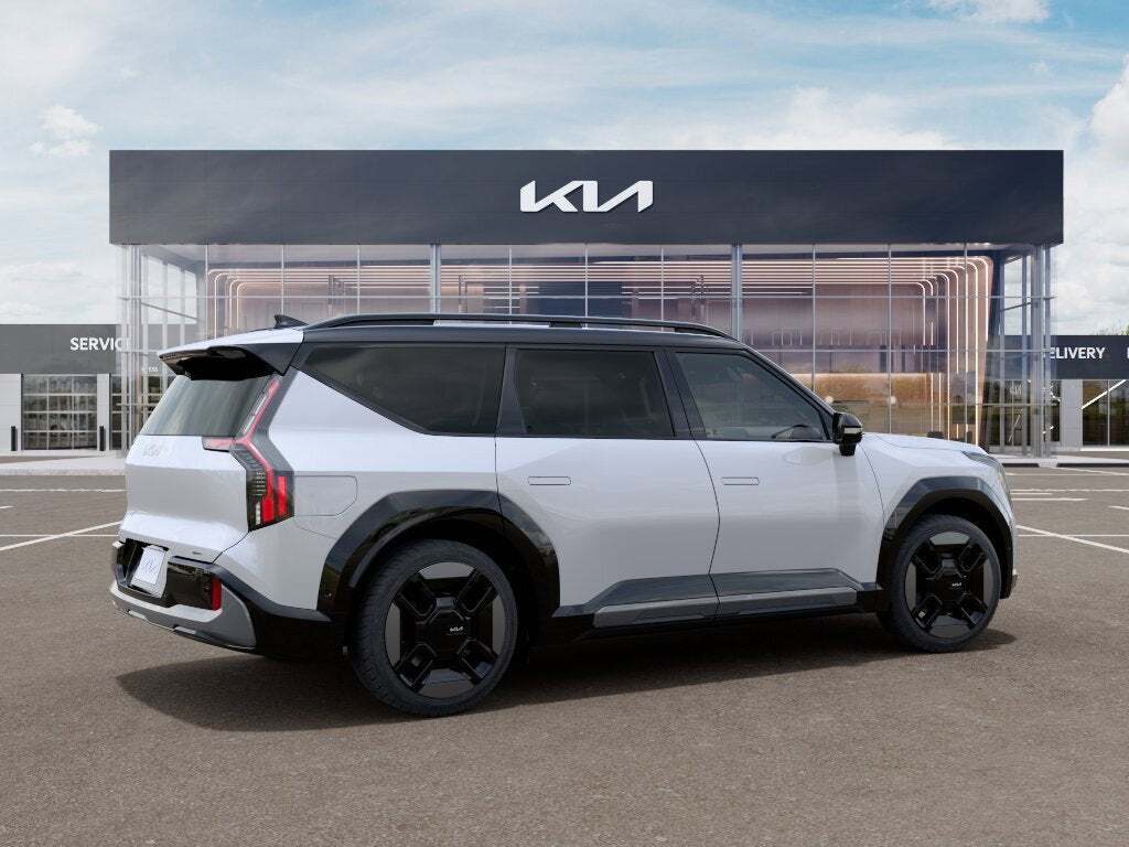 2026 Kia EV9 GT-LINE Roseville CA