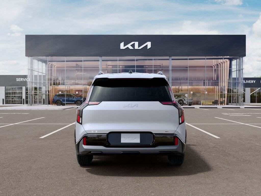 2026 Kia EV9 GT-LINE Roseville CA