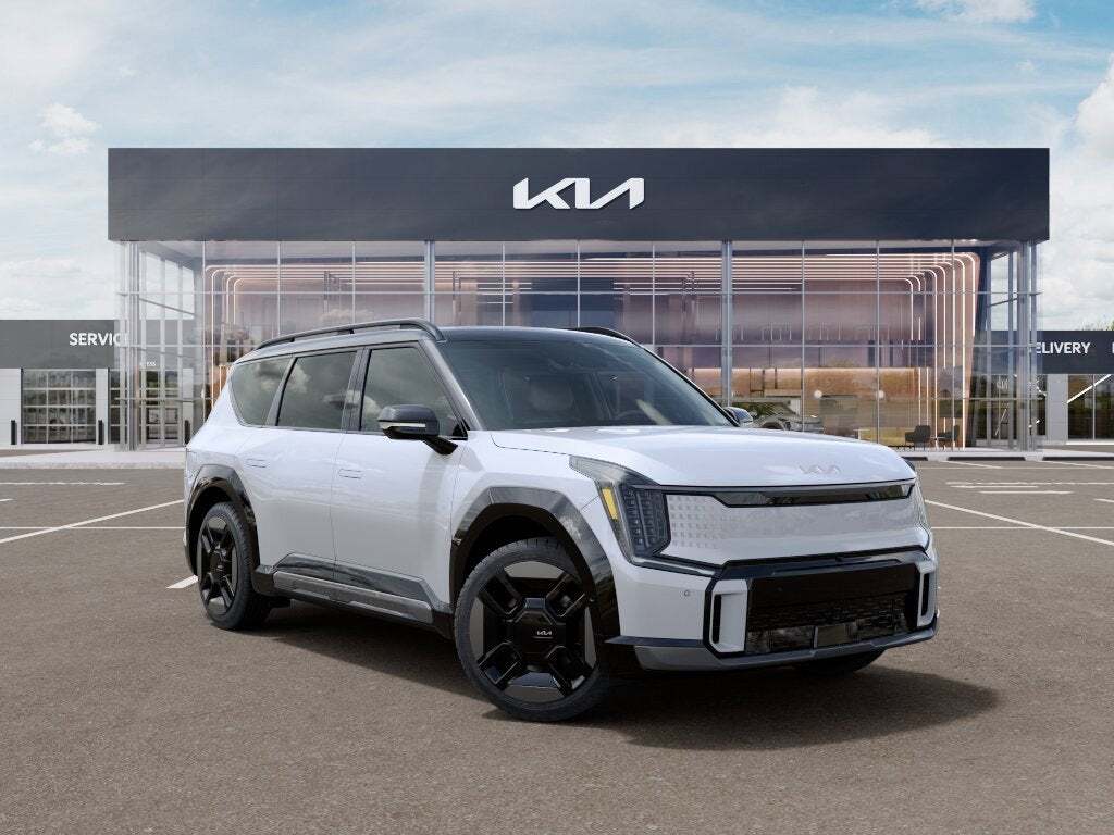 2026 Kia EV9 GT-LINE Roseville CA