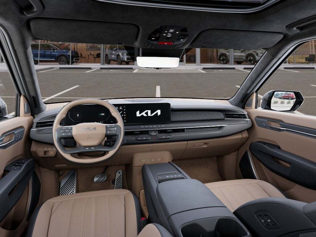 2026 Kia EV9 GT-LINE Roseville CA