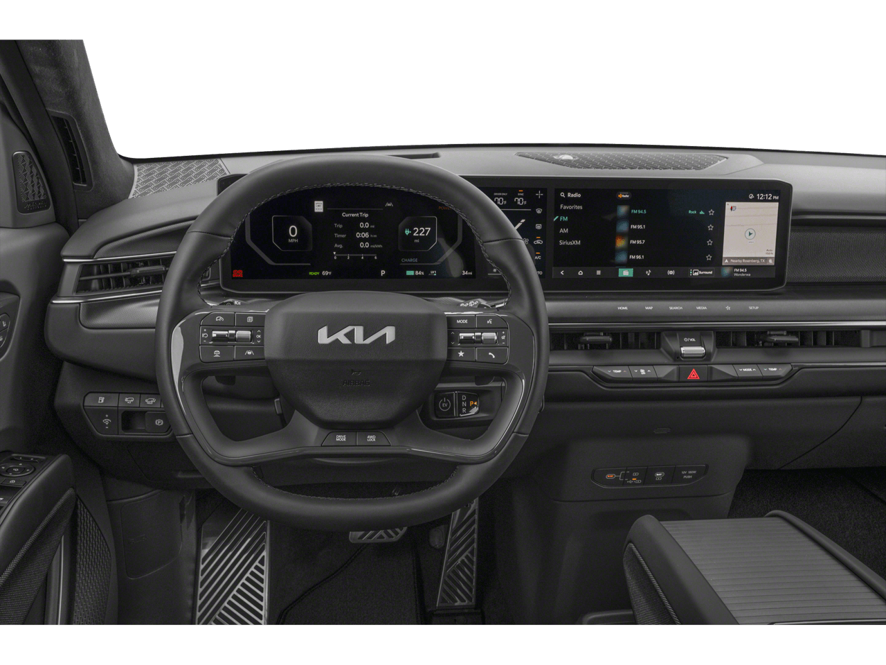 2026 Kia EV9 GT-LINE Roseville CA