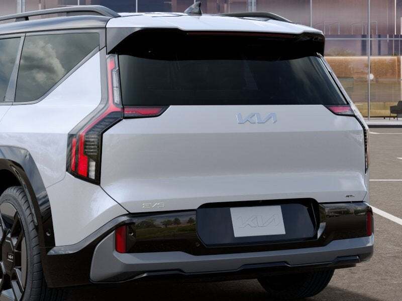 2026 Kia EV9 GT-LINE Roseville CA