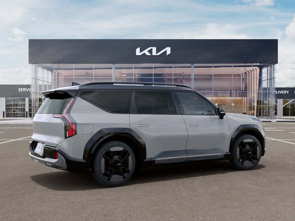 2026 Kia EV9 GT-LINE Roseville CA