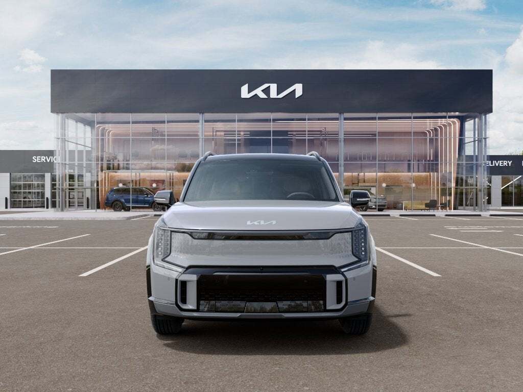 2026 Kia EV9 GT-LINE Roseville CA