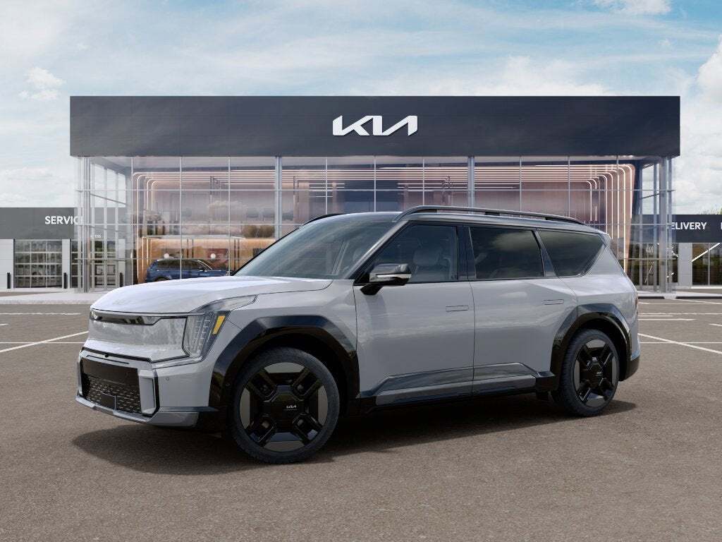 2026 Kia EV9 GT-LINE Roseville CA