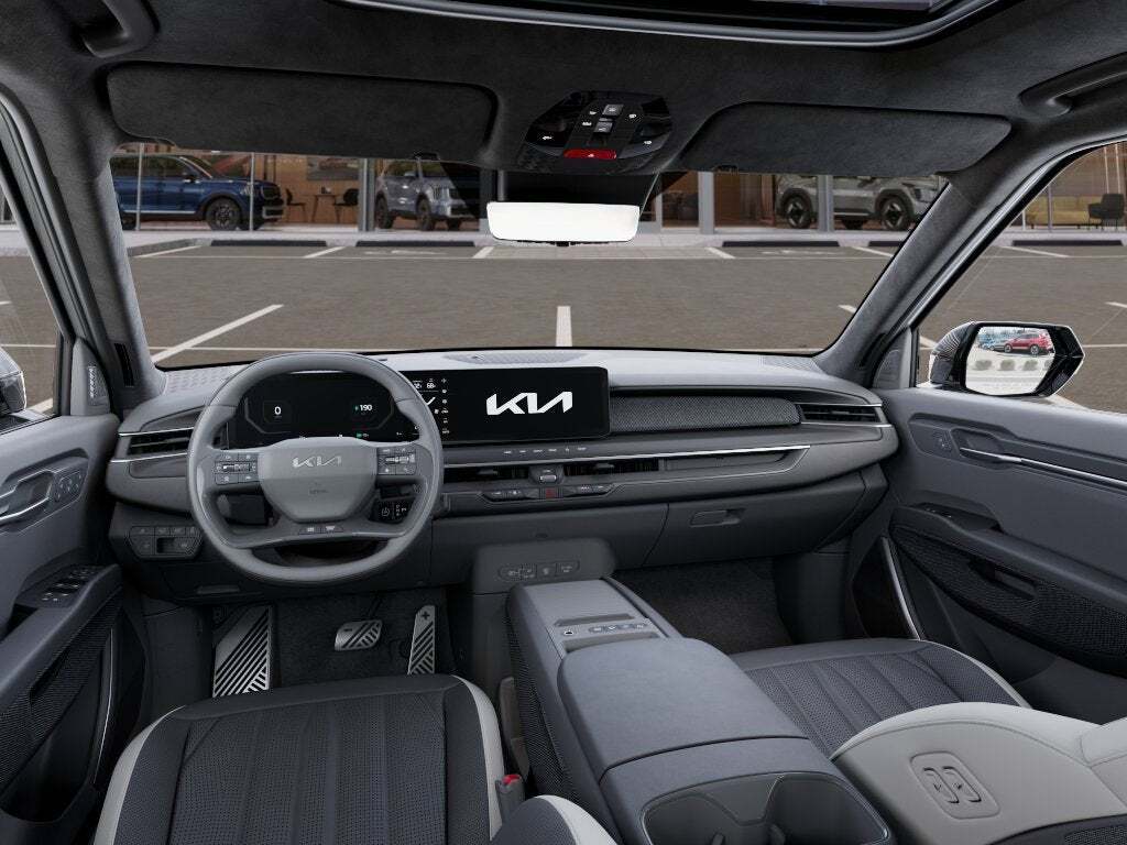 2026 Kia EV9 GT-LINE Roseville CA
