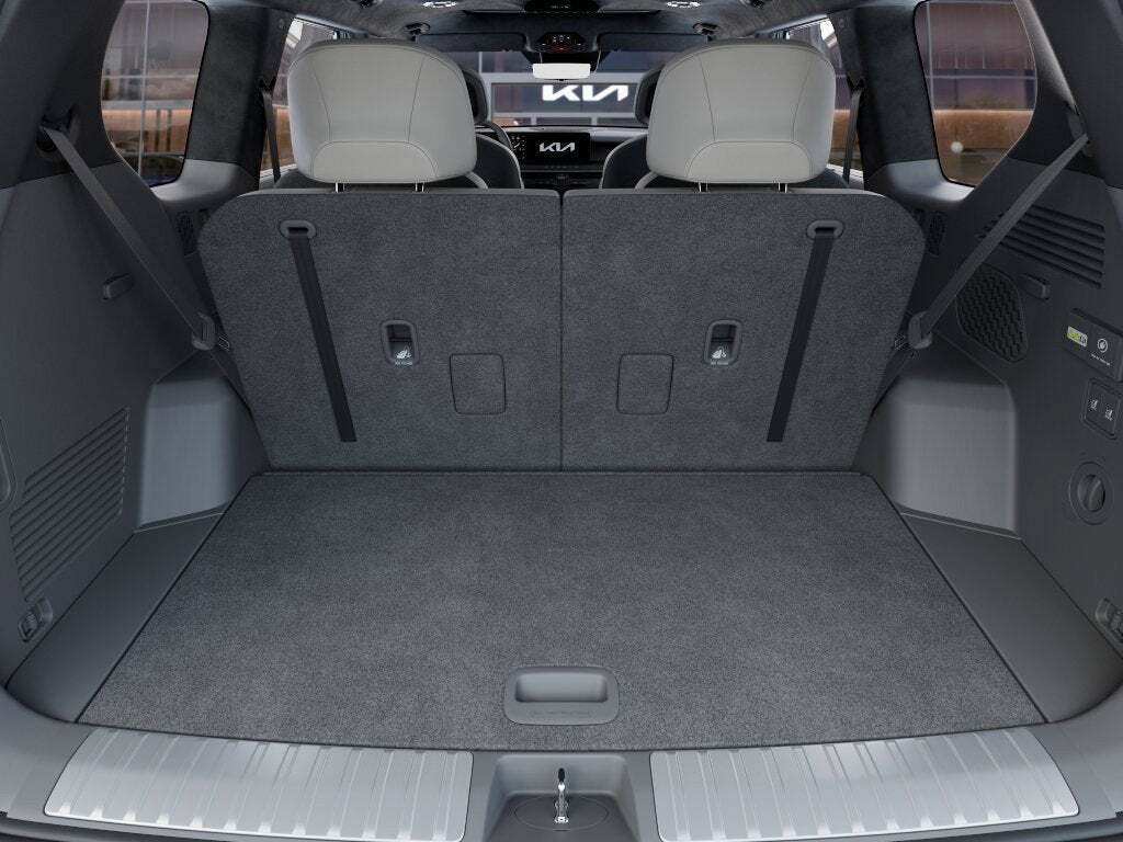2026 Kia EV9 GT-LINE Roseville CA