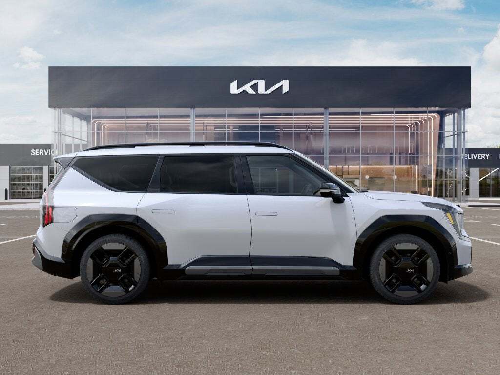 2026 Kia EV9 GT-LINE Roseville CA