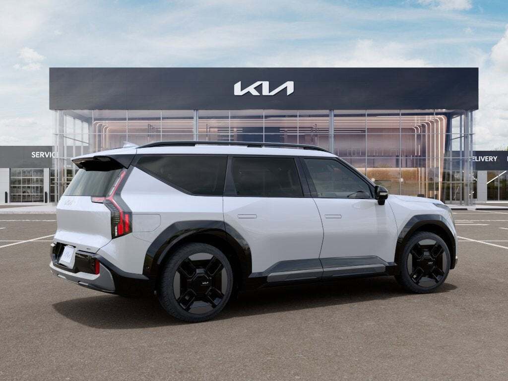2026 Kia EV9 GT-LINE Roseville CA