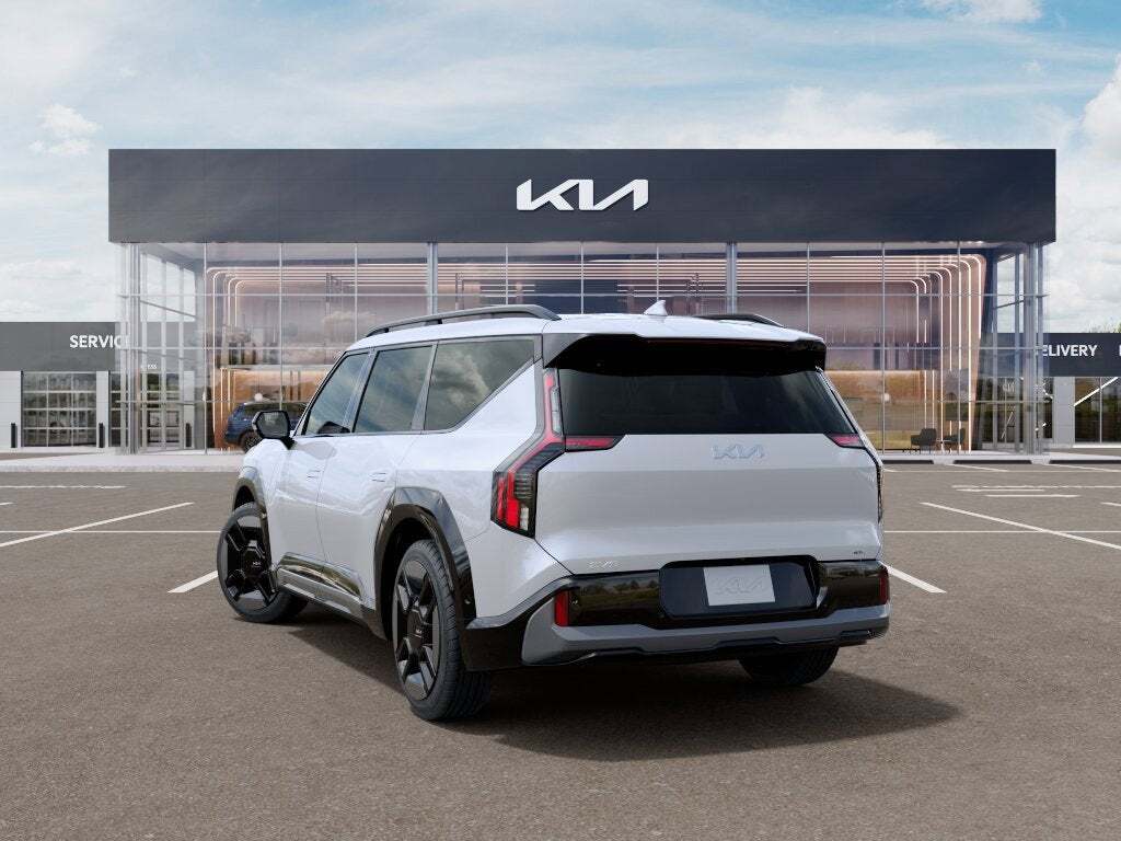 2026 Kia EV9 GT-LINE Roseville CA