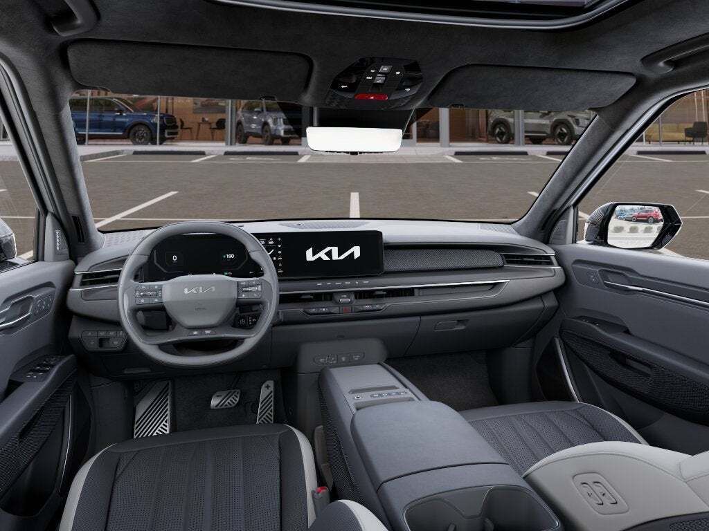 2026 Kia EV9 GT-LINE Roseville CA