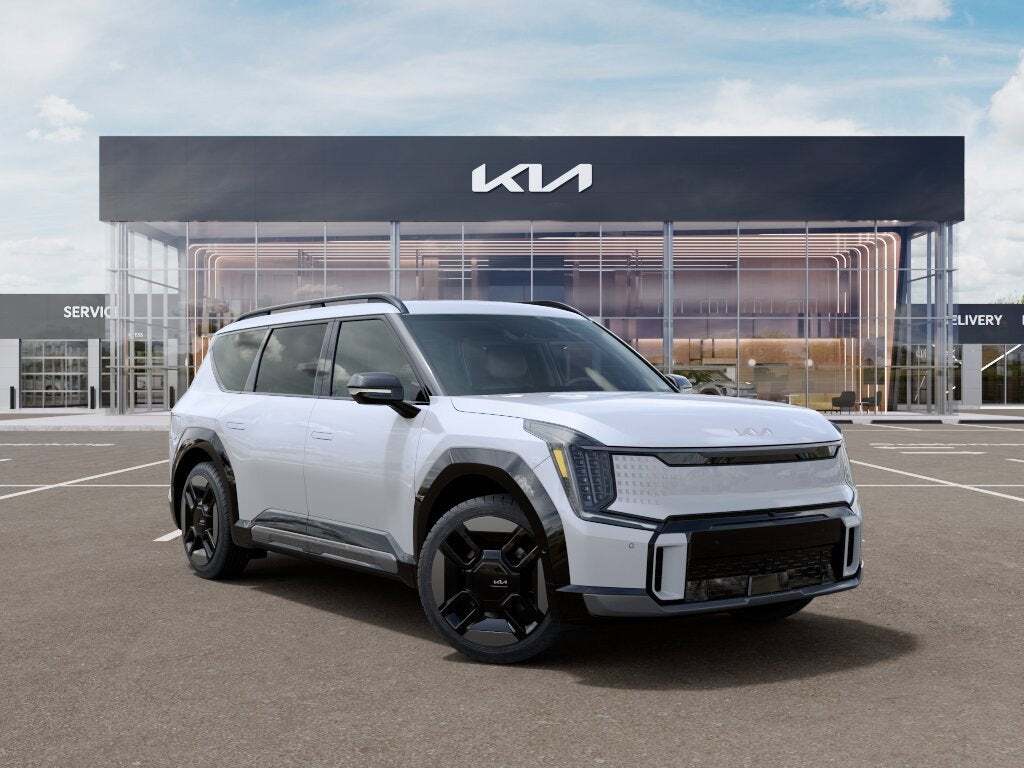 2026 Kia EV9 GT-LINE Roseville CA