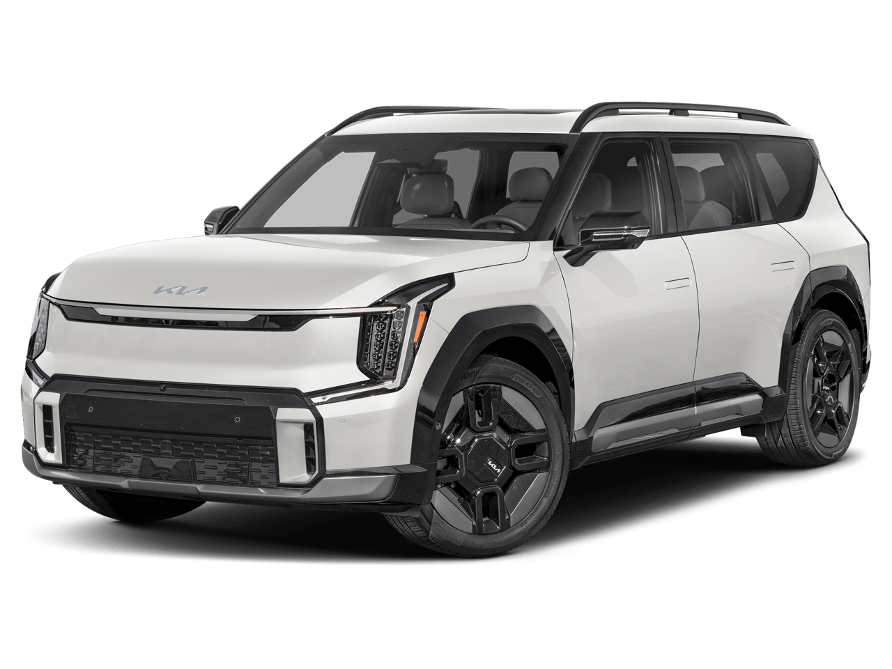 2026 Kia EV9 GT-LINE