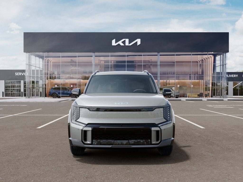 2026 Kia EV9 GT-LINE