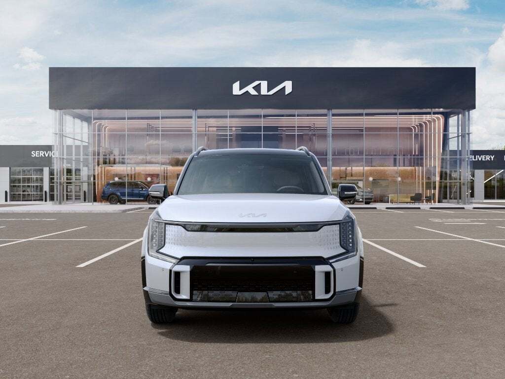 2026 Kia EV9 GT-LINE Roseville CA