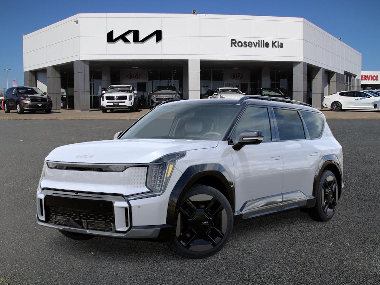 2026 Kia EV9 GT-LINE