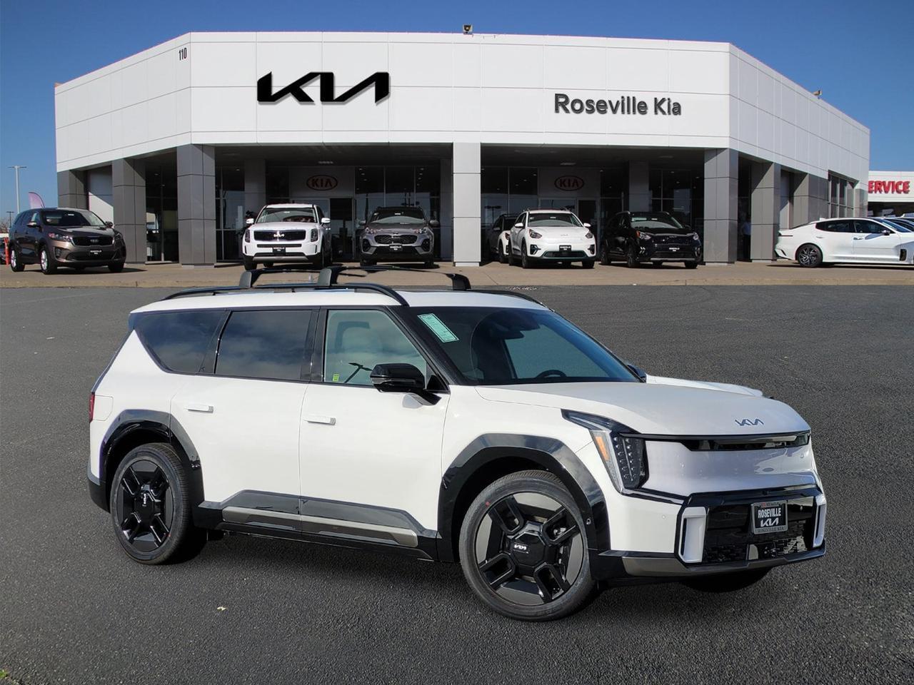 2026 Kia EV9 GT-LINE