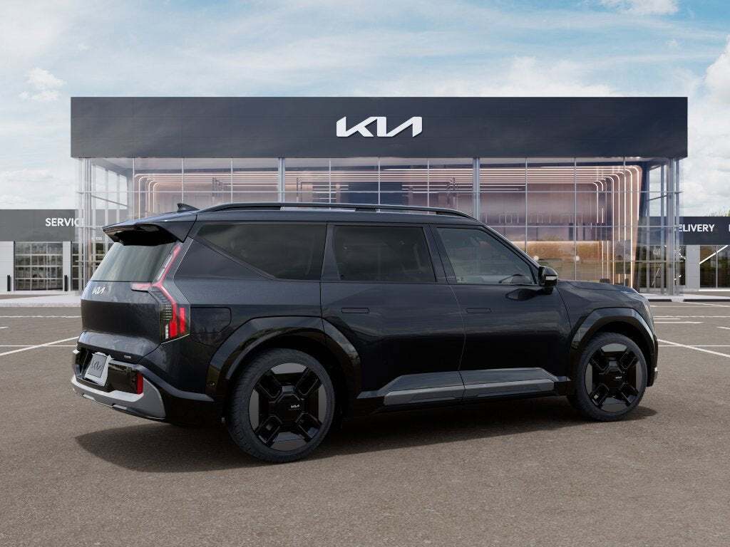 2026 Kia EV9 GT-LINE Roseville CA