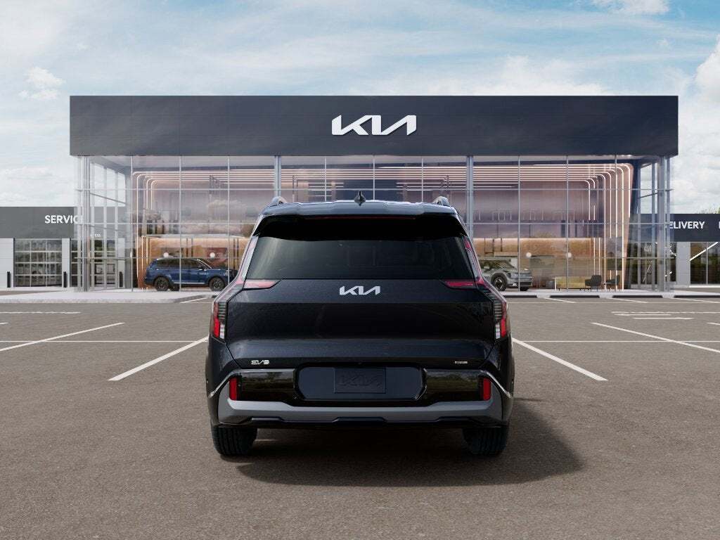 2026 Kia EV9 GT-LINE Roseville CA