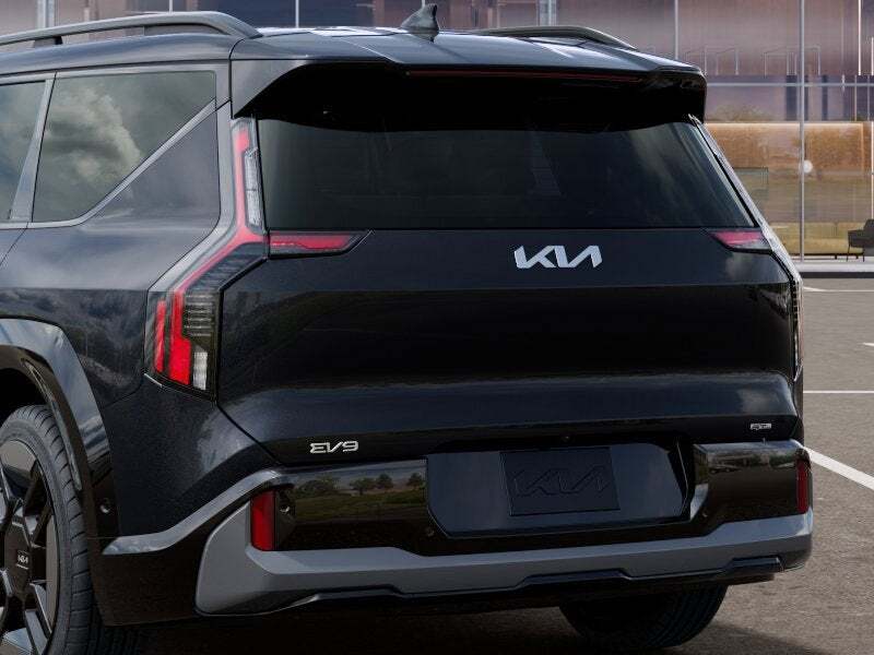 2026 Kia EV9 GT-LINE Roseville CA